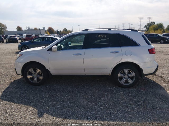 46330427 :رقم المزاد ، 2HNYD2H41BH514832 vin ، 2011 Acura Mdx Technology Package مزاد بيع