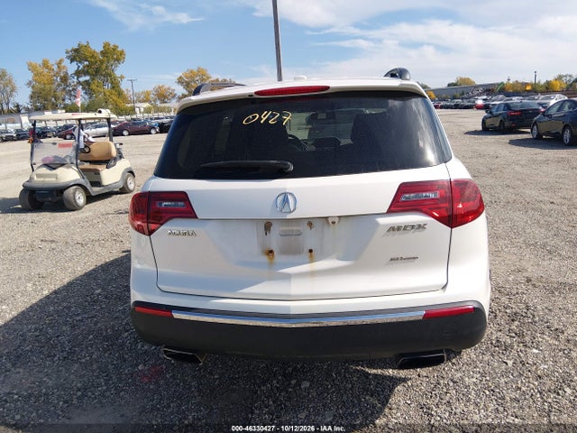 46330427 :رقم المزاد ، 2HNYD2H41BH514832 vin ، 2011 Acura Mdx Technology Package مزاد بيع
