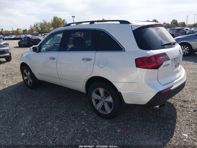 46330427 :رقم المزاد ، 2HNYD2H41BH514832 vin ، 2011 Acura Mdx Technology Package مزاد بيع