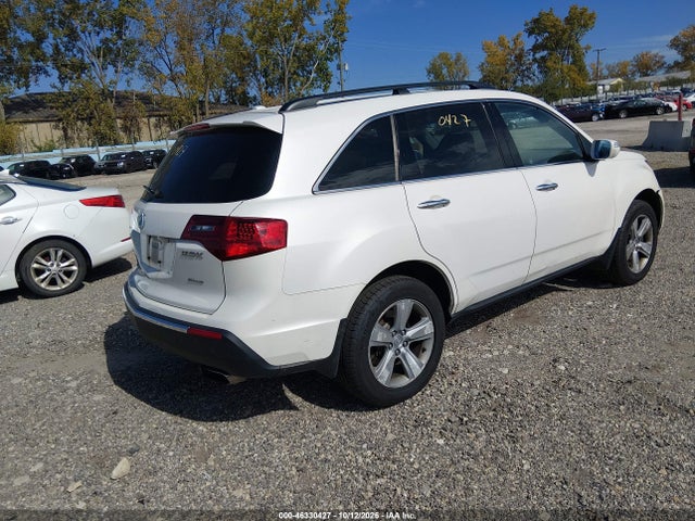 46330427 :رقم المزاد ، 2HNYD2H41BH514832 vin ، 2011 Acura Mdx Technology Package مزاد بيع