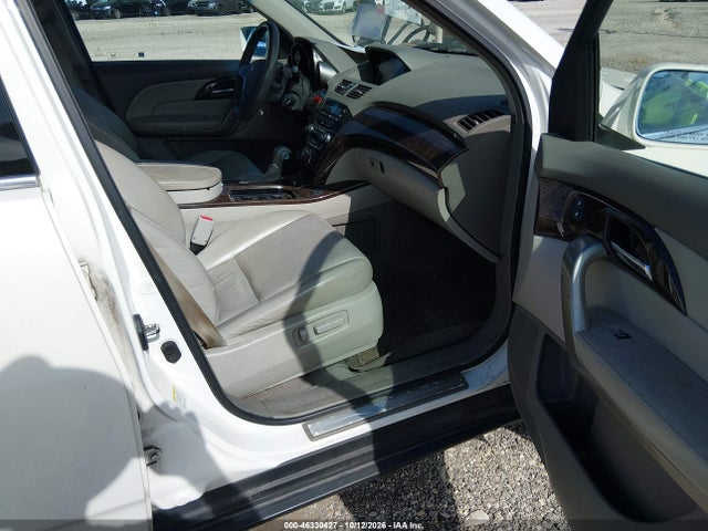 46330427 :رقم المزاد ، 2HNYD2H41BH514832 vin ، 2011 Acura Mdx Technology Package مزاد بيع