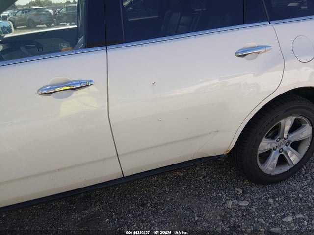 46330427 :رقم المزاد ، 2HNYD2H41BH514832 vin ، 2011 Acura Mdx Technology Package مزاد بيع