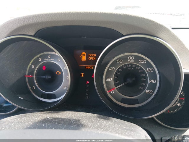 46330427 :رقم المزاد ، 2HNYD2H41BH514832 vin ، 2011 Acura Mdx Technology Package مزاد بيع