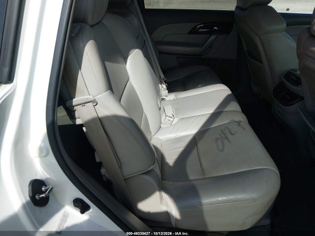 46330427 :رقم المزاد ، 2HNYD2H41BH514832 vin ، 2011 Acura Mdx Technology Package مزاد بيع
