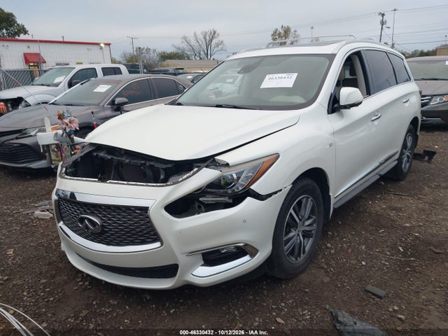 Продажа на аукционе авто 2020 Infiniti Qx60 Luxe Awd, vin: 5N1DL0MM4LC520352, номер лота: 46330432