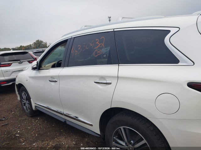 Продажа на аукционе авто 2020 Infiniti Qx60 Luxe Awd, vin: 5N1DL0MM4LC520352, номер лота: 46330432