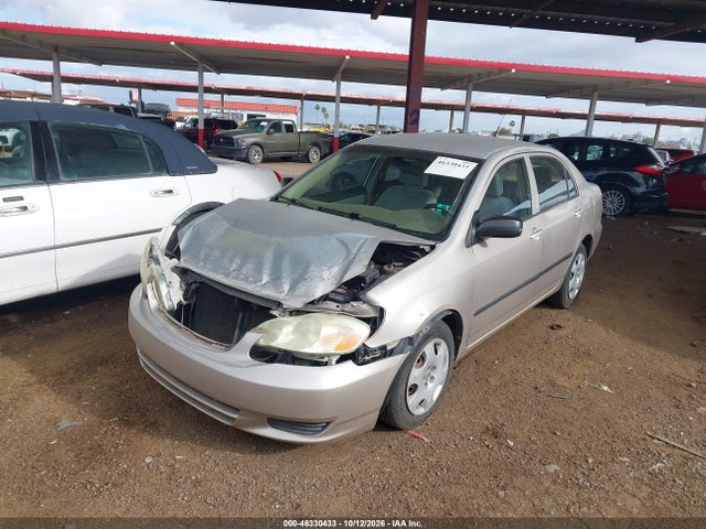 Aukcja sprzedaży 2003 Toyota Corolla Ce, vin: 1NXBR32E53Z170436, numer aukcji: 46330433