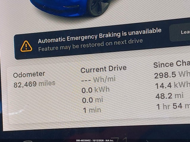 Tesla Model 3 Long Range Dual Motor All-wheel Drive 2020 5YJ3E1EBXLF787060 Image 15