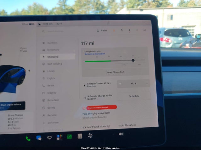 Tesla Model 3 Long Range Dual Motor All-wheel Drive 2020 5YJ3E1EBXLF787060 Image 17
