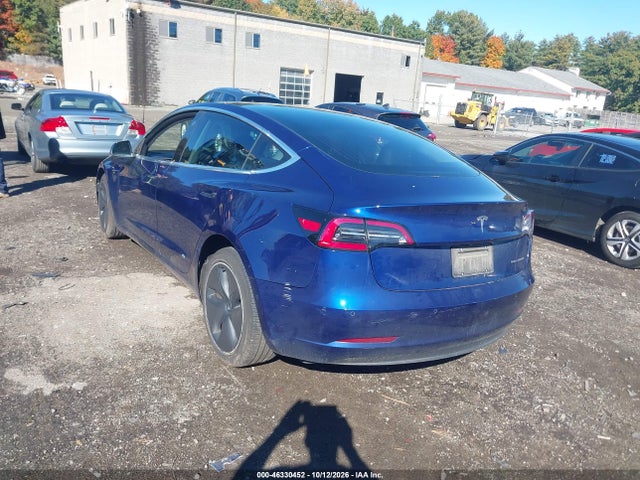 Tesla Model 3 Long Range Dual Motor All-wheel Drive 2020 5YJ3E1EBXLF787060 Image 3
