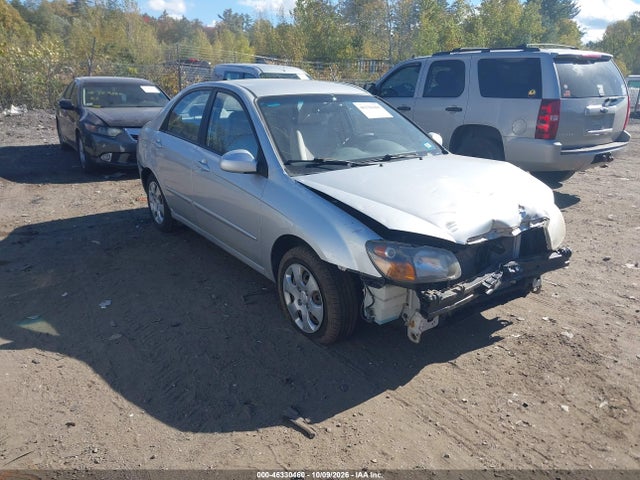 Продаж на аукціоні авто 2009 Kia Spectra Ex, vin: KNAFE222495641378, номер лоту: 46330460