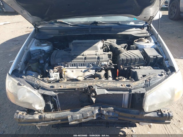 Продаж на аукціоні авто 2009 Kia Spectra Ex, vin: KNAFE222495641378, номер лоту: 46330460