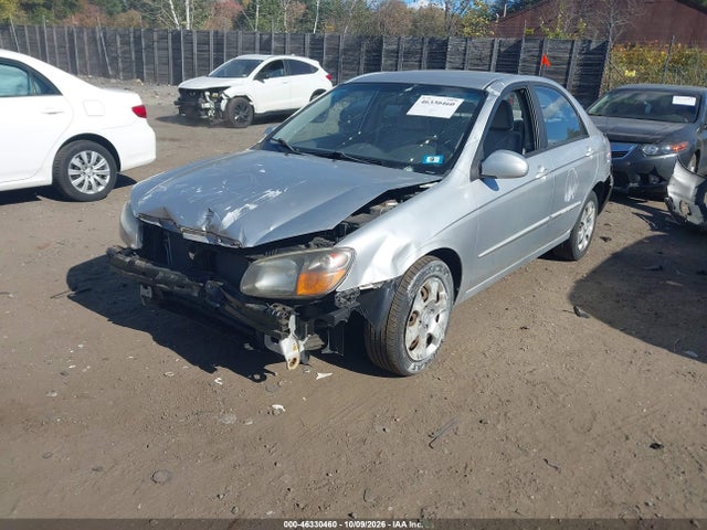 Продаж на аукціоні авто 2009 Kia Spectra Ex, vin: KNAFE222495641378, номер лоту: 46330460