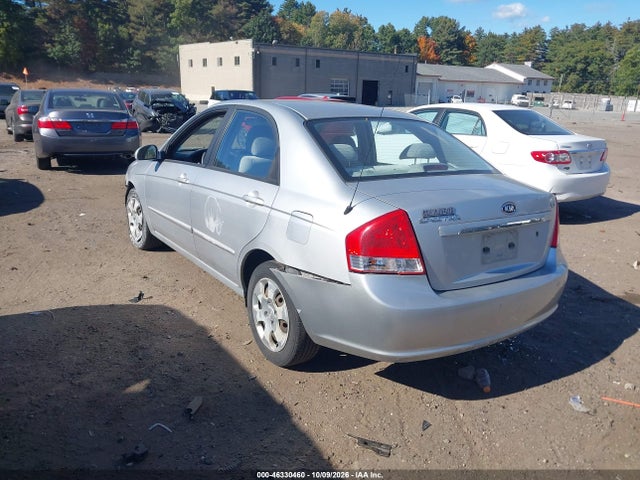 Продаж на аукціоні авто 2009 Kia Spectra Ex, vin: KNAFE222495641378, номер лоту: 46330460