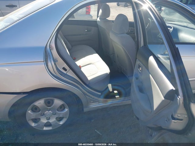 Продаж на аукціоні авто 2009 Kia Spectra Ex, vin: KNAFE222495641378, номер лоту: 46330460