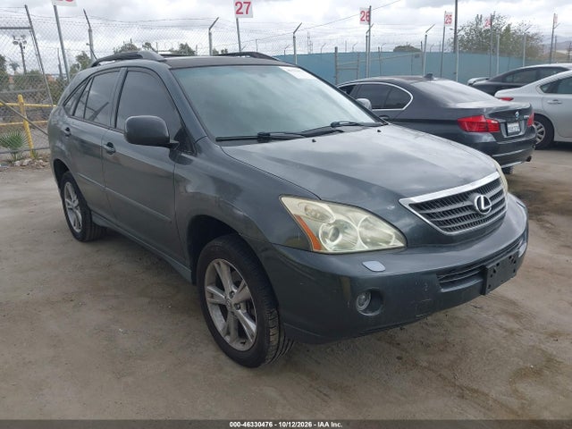 Aukcja sprzedaży 2006 Lexus Rx 400h, vin: JTJHW31U260044074, numer aukcji: 46330476