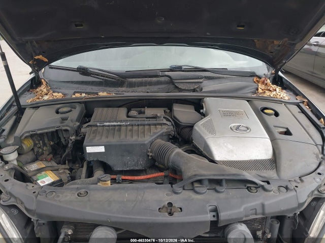 2006 Lexus Rx 400h მანქანა იყიდება აუქციონზე, vin: JTJHW31U260044074, აუქციონის ნომერი: 46330476
