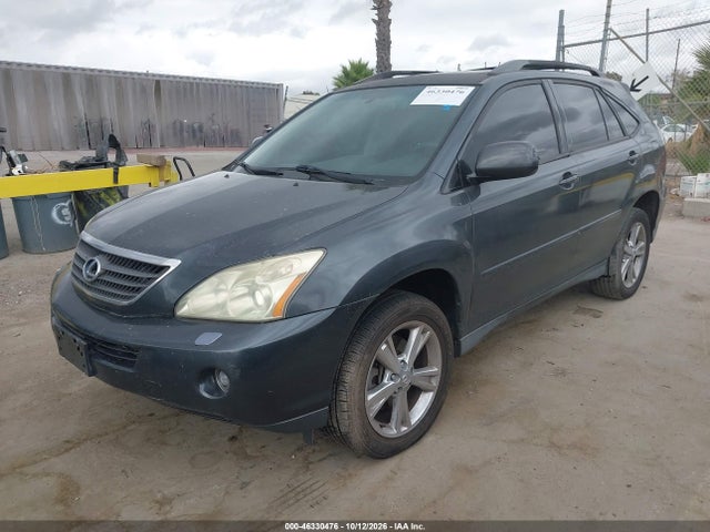 2006 Lexus Rx 400h მანქანა იყიდება აუქციონზე, vin: JTJHW31U260044074, აუქციონის ნომერი: 46330476