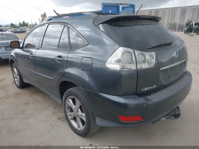2006 Lexus Rx 400h მანქანა იყიდება აუქციონზე, vin: JTJHW31U260044074, აუქციონის ნომერი: 46330476