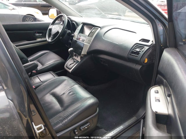 2006 Lexus Rx 400h მანქანა იყიდება აუქციონზე, vin: JTJHW31U260044074, აუქციონის ნომერი: 46330476