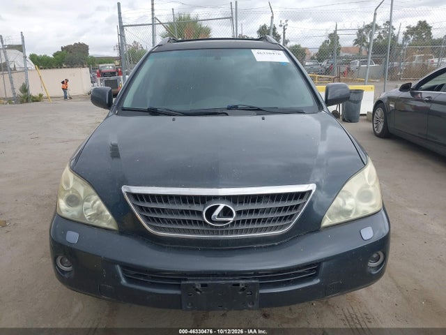 2006 Lexus Rx 400h მანქანა იყიდება აუქციონზე, vin: JTJHW31U260044074, აუქციონის ნომერი: 46330476