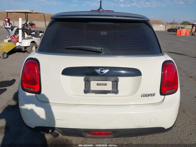Mini Hardtop Cooper 2017 WMWXP5C50H3C63842 Image 17
