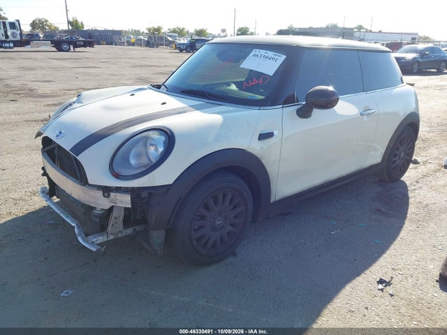 Mini Hardtop Cooper 2017 WMWXP5C50H3C63842 Image 2