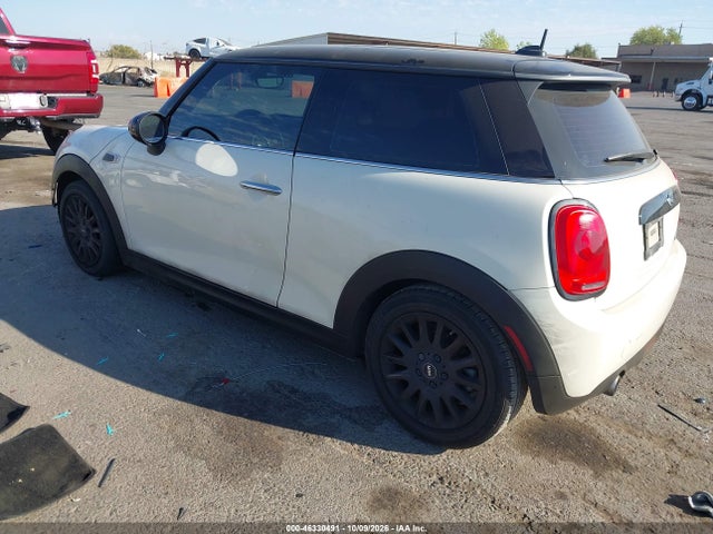 Mini Hardtop Cooper 2017 WMWXP5C50H3C63842 Image 3