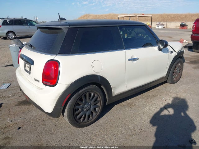 Mini Hardtop Cooper 2017 WMWXP5C50H3C63842 Image 4