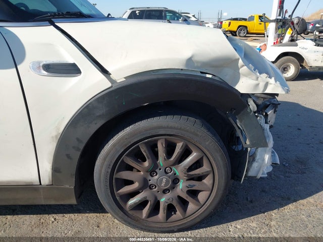 Mini Hardtop Cooper 2017 WMWXP5C50H3C63842 Image 6
