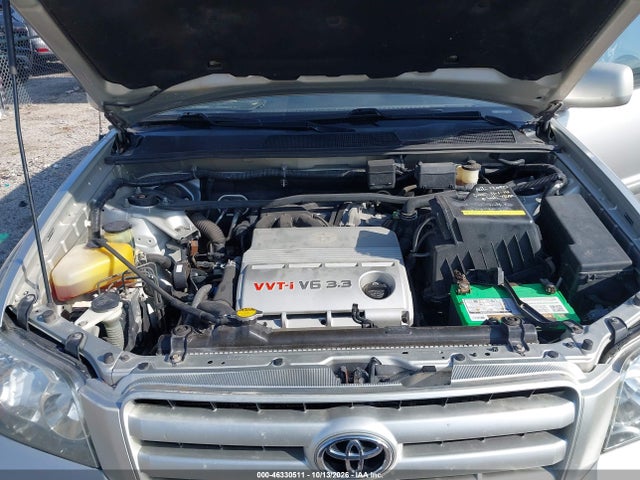 Aukcja sprzedaży 2005 Toyota Highlander V6, vin: JTEEP21AX50109864, numer aukcji: 46330511