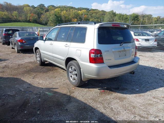 Aukcja sprzedaży 2005 Toyota Highlander V6, vin: JTEEP21AX50109864, numer aukcji: 46330511