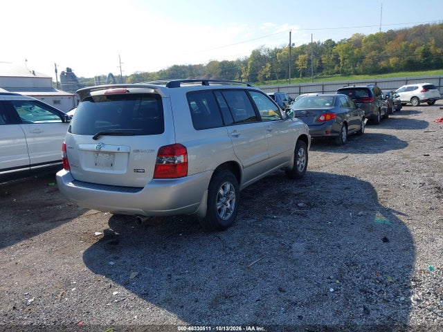 Aukcja sprzedaży 2005 Toyota Highlander V6, vin: JTEEP21AX50109864, numer aukcji: 46330511