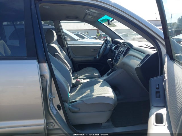 Aukcja sprzedaży 2005 Toyota Highlander V6, vin: JTEEP21AX50109864, numer aukcji: 46330511