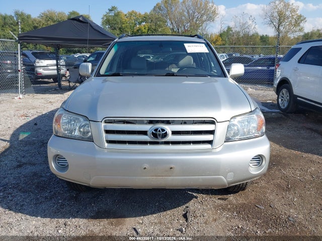 Aukcja sprzedaży 2005 Toyota Highlander V6, vin: JTEEP21AX50109864, numer aukcji: 46330511