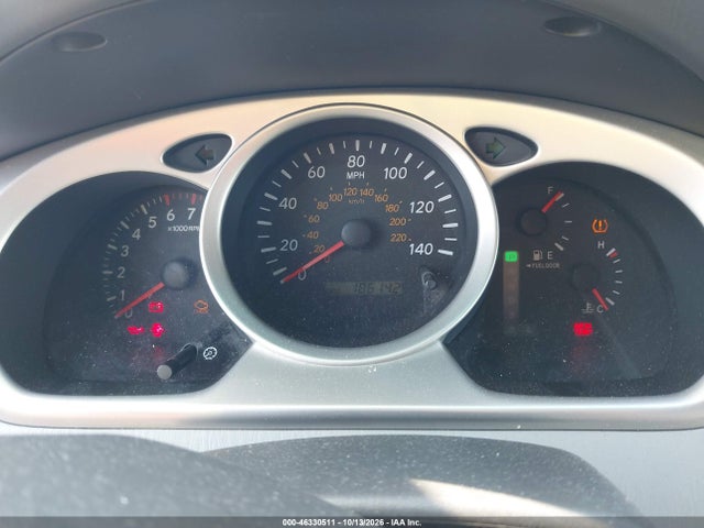 Aukcja sprzedaży 2005 Toyota Highlander V6, vin: JTEEP21AX50109864, numer aukcji: 46330511