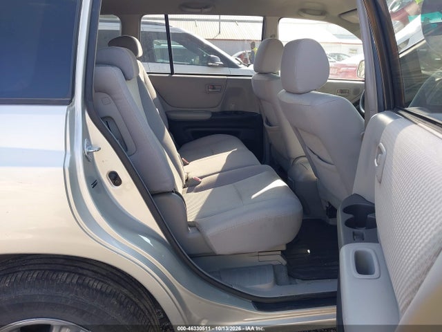 Aukcja sprzedaży 2005 Toyota Highlander V6, vin: JTEEP21AX50109864, numer aukcji: 46330511