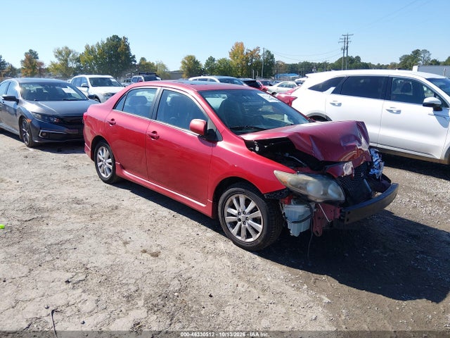 Aukcja sprzedaży 2010 Toyota Corolla S, vin: 2T1BU4EE2AC262893, numer aukcji: 46330512
