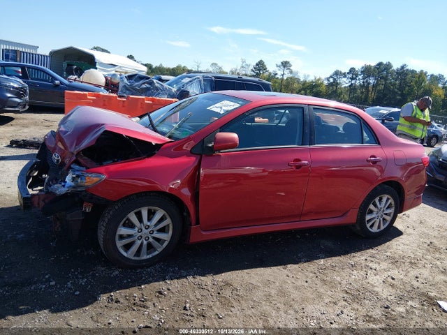 Aukcja sprzedaży 2010 Toyota Corolla S, vin: 2T1BU4EE2AC262893, numer aukcji: 46330512