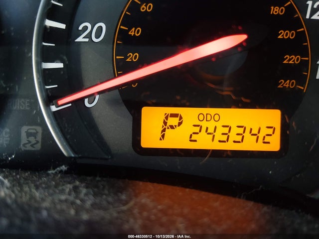 Aukcja sprzedaży 2010 Toyota Corolla S, vin: 2T1BU4EE2AC262893, numer aukcji: 46330512