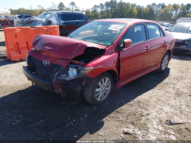 Aukcja sprzedaży 2010 Toyota Corolla S, vin: 2T1BU4EE2AC262893, numer aukcji: 46330512