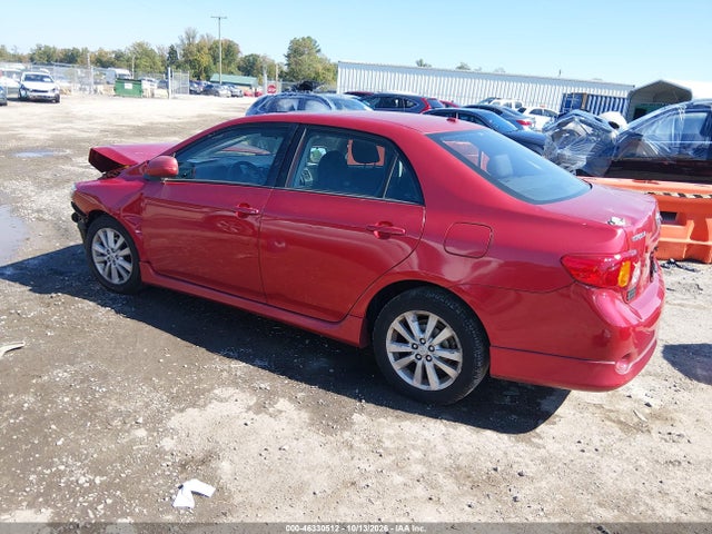 Aukcja sprzedaży 2010 Toyota Corolla S, vin: 2T1BU4EE2AC262893, numer aukcji: 46330512