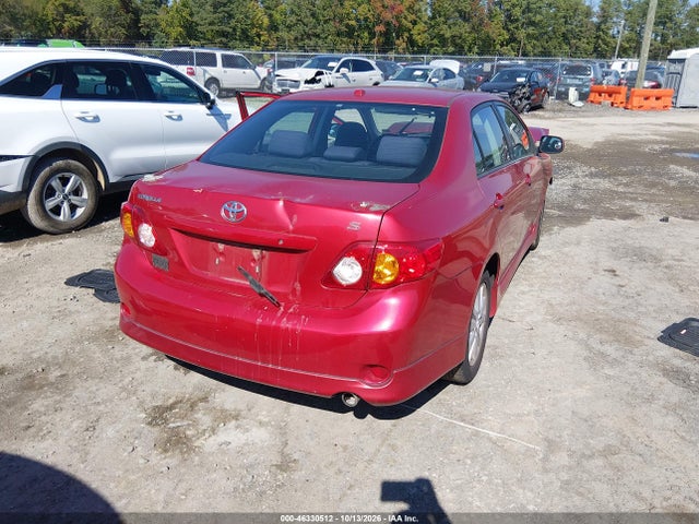Aukcja sprzedaży 2010 Toyota Corolla S, vin: 2T1BU4EE2AC262893, numer aukcji: 46330512