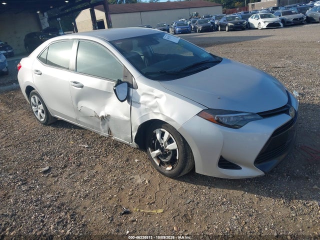 46330513 :رقم المزاد ، 2T1BURHE4HC930034 vin ، 2017 Toyota Corolla Le مزاد بيع