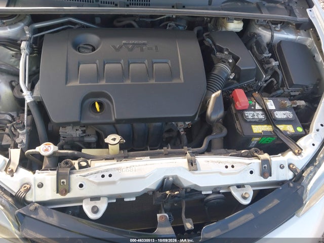 2017 Toyota Corolla Le მანქანა იყიდება აუქციონზე, vin: 2T1BURHE4HC930034, აუქციონის ნომერი: 46330513