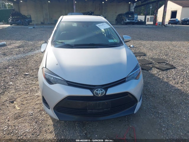 2017 Toyota Corolla Le მანქანა იყიდება აუქციონზე, vin: 2T1BURHE4HC930034, აუქციონის ნომერი: 46330513