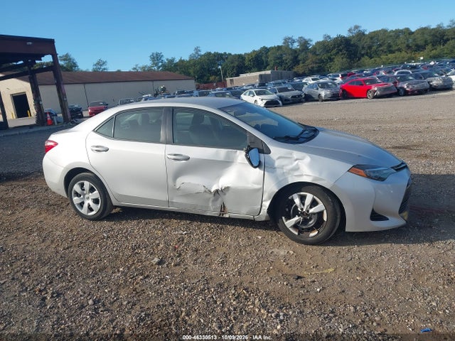 2017 Toyota Corolla Le მანქანა იყიდება აუქციონზე, vin: 2T1BURHE4HC930034, აუქციონის ნომერი: 46330513