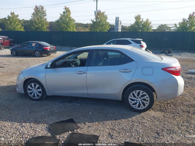 2017 Toyota Corolla Le მანქანა იყიდება აუქციონზე, vin: 2T1BURHE4HC930034, აუქციონის ნომერი: 46330513
