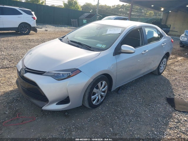 2017 Toyota Corolla Le მანქანა იყიდება აუქციონზე, vin: 2T1BURHE4HC930034, აუქციონის ნომერი: 46330513