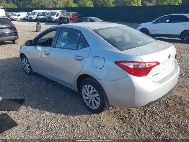 2017 Toyota Corolla Le მანქანა იყიდება აუქციონზე, vin: 2T1BURHE4HC930034, აუქციონის ნომერი: 46330513